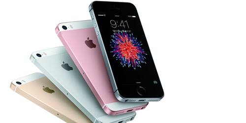 Apple iPhone SE