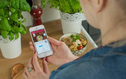Mealy Koch-App