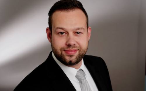 Matthias Linke, DDS Express Logistik GmbH