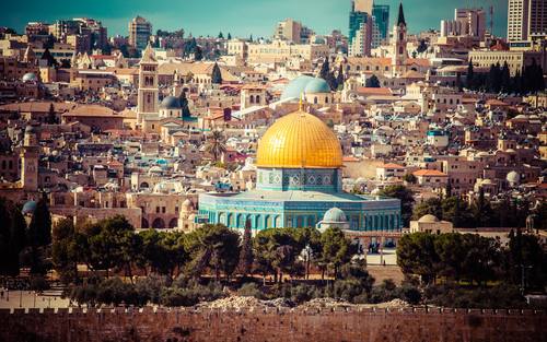 Al-Aqsa-Moschee, Jerusalem