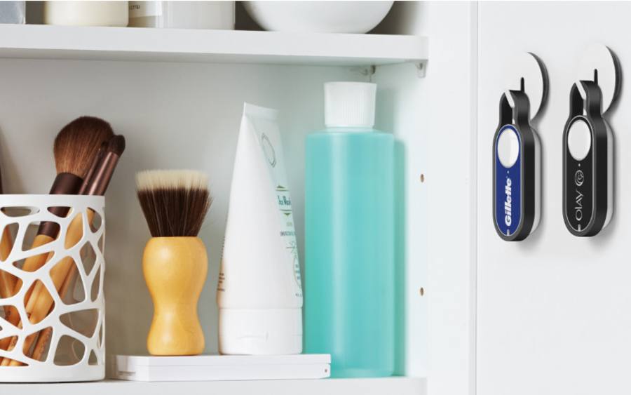 Amazon Dash-Bestellknopf