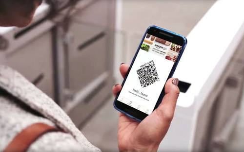 In Seattle testet Amazon mit „Amazon Go" ein neues Supermarkt-Konzept ohne Kasse.