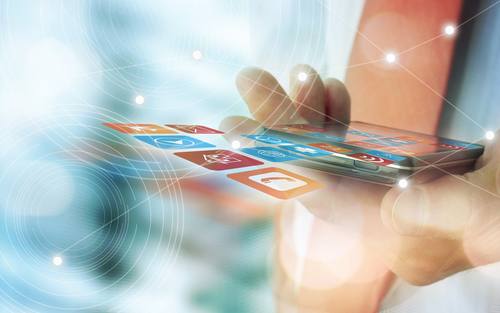 Die App-Ökonomie boomt