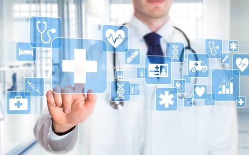 Die Techniker Krankenkasse vertraut auf die Sicherheitslösung von Kobil für die App.