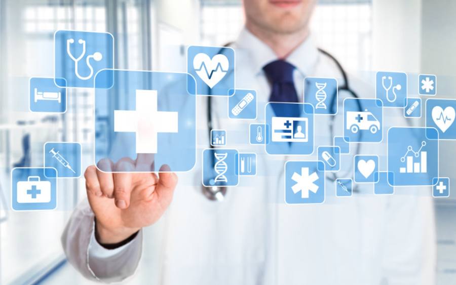 Die Techniker Krankenkasse vertraut auf die Sicherheitslösung von Kobil für die App.