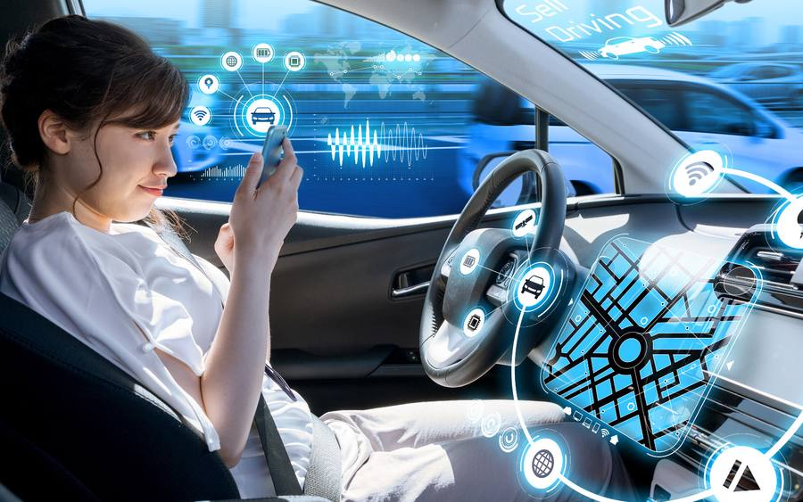 Autonomes Fahren