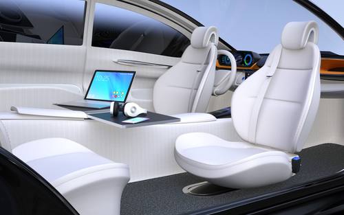 Autonomes Fahrzeug