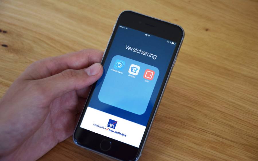 Axa kooperiert mit Insurtechs