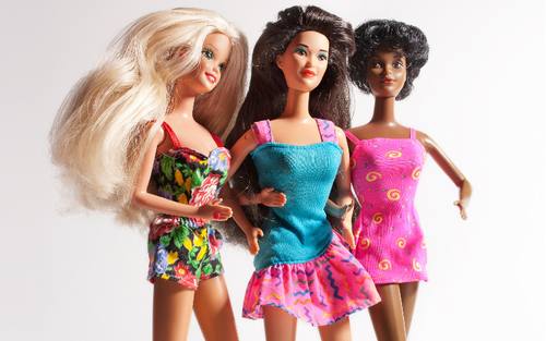 Barbie, Mattel