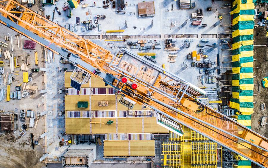 Mobile App für das Baustellen-Training