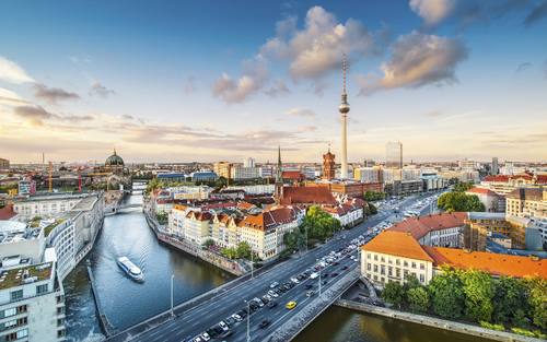Berliner Wohnungsunternehmen Howoge