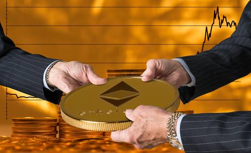 Blockchain-Token sind begehrt