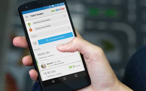 Blablacar-App