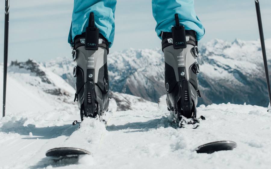Das System Carv steht interessierten Skifahrern derzeit in Schladming-Dachstein kostenlos zum Testen zur Verfügung.
