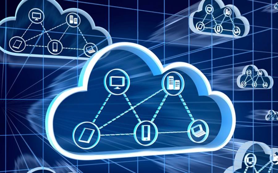 Endgeräte in der Cloud