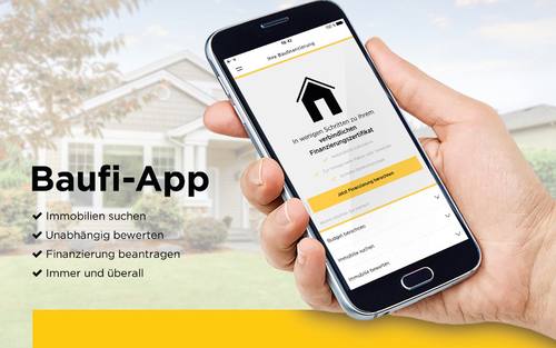 Commerzbank Baufi-App