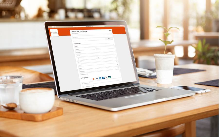 Payengine Paylink von Concardis