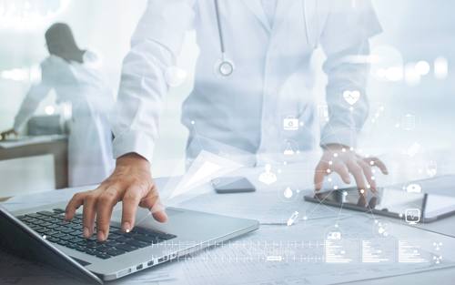 Eines der großen Themen auf dem MWC 2018 soll Connected Health sein.