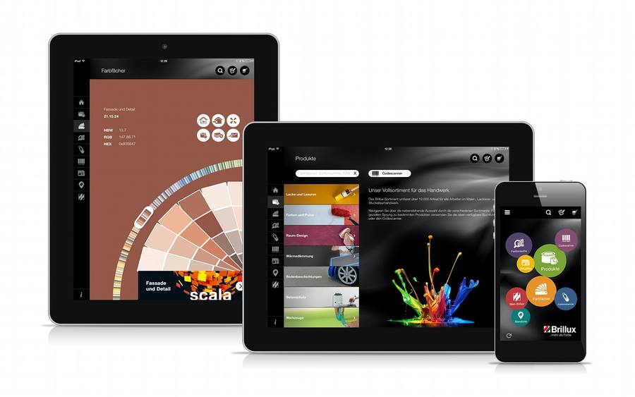 Brillux-App