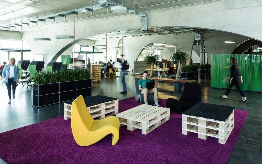 Porsche Digital Lab in Berlin