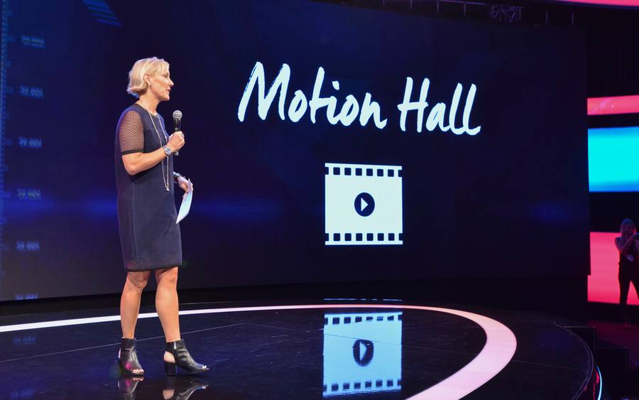 Motion Hall 2017