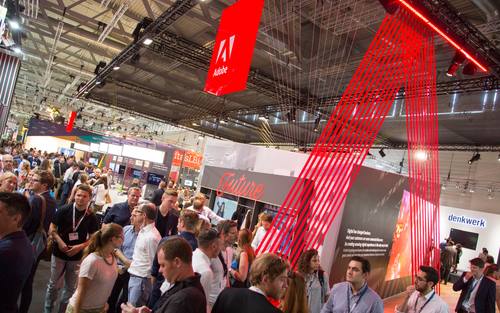 Dmexco 2017: App und Hallenplan jetzt online