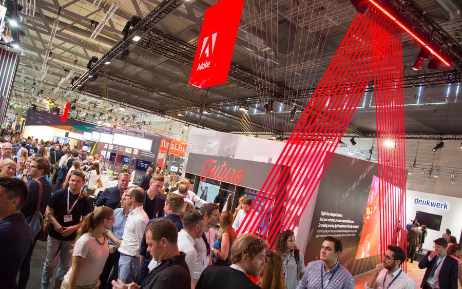 Aussteller der dmexco 2017