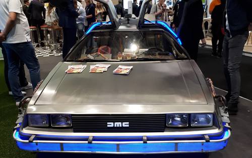 Dmexco 2017 in Köln