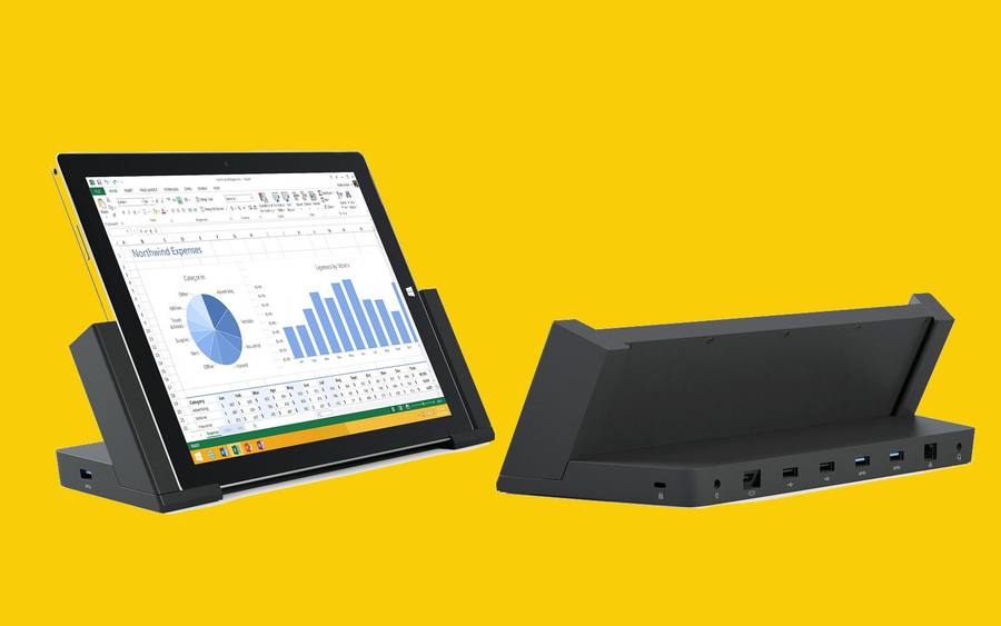 MS Docking Station