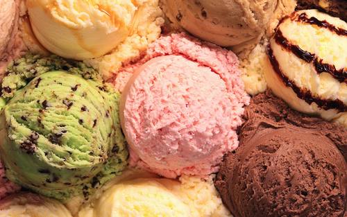 Eiscreme