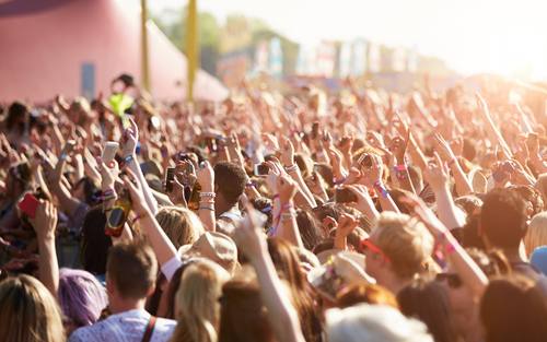 Musikfestival