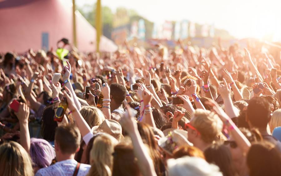 Musikfestival