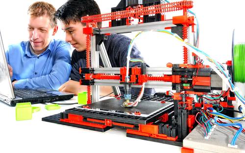 3D-Drucker-Baukasten