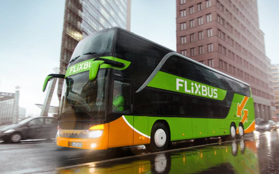 Flixbus entwickelt Amazon Alexa-Skill