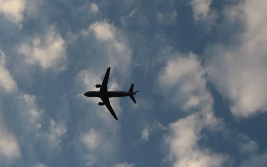 Flug, Bildquelle: Lea Sommerhäuser