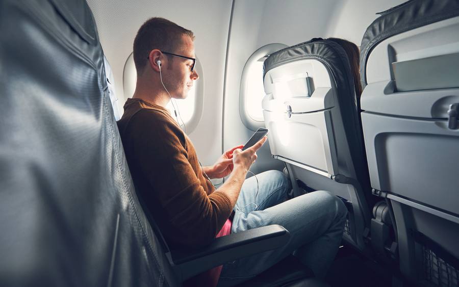 Es wird insgesamt mehr geflogen und die Nachfrage wächst weiter. ((Bildquelle: Thinkstock/iStock))
