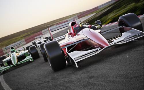 Virtual Reality bei der Formel 1