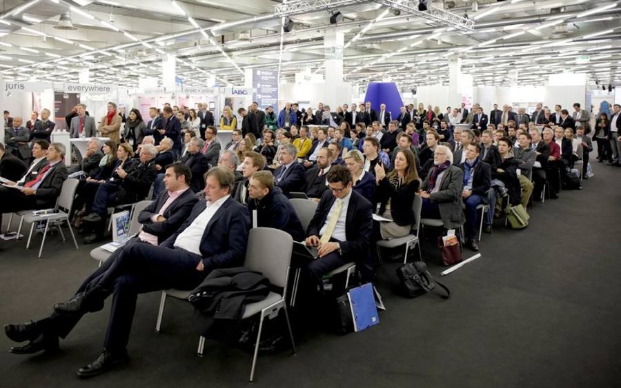Forum, Bildquelle: Messe München