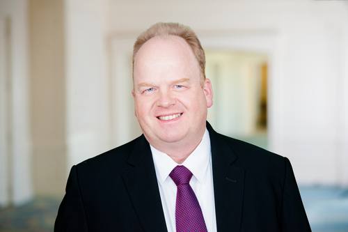 Franz-Josef Schürmann, Chief Sales & Innovation Officer bei der Adecco-Gruppe
