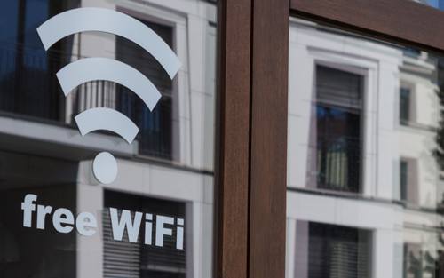 Free Wifi
