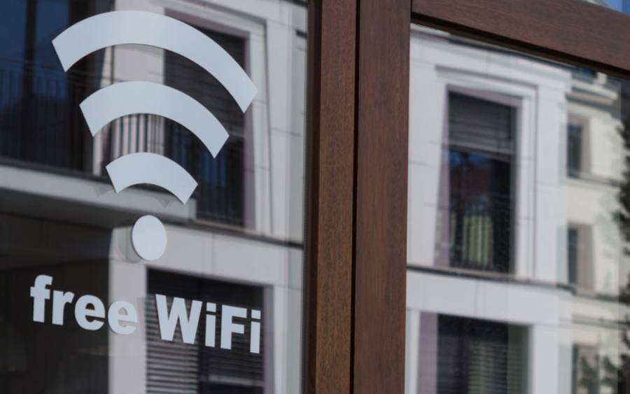 Free Wifi