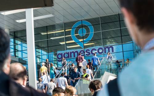 Gamescom in Köln