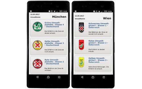 Green-Zones-App