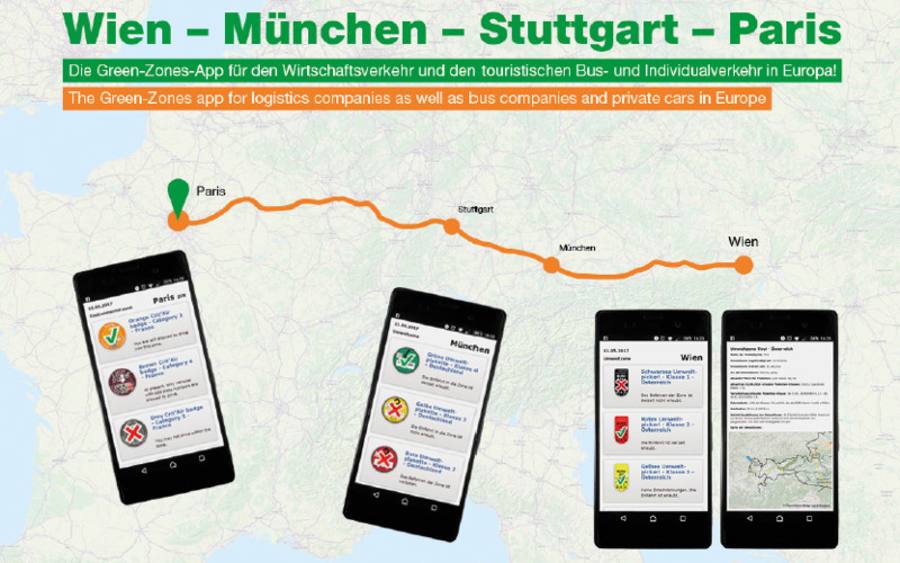 Green-Zones-App