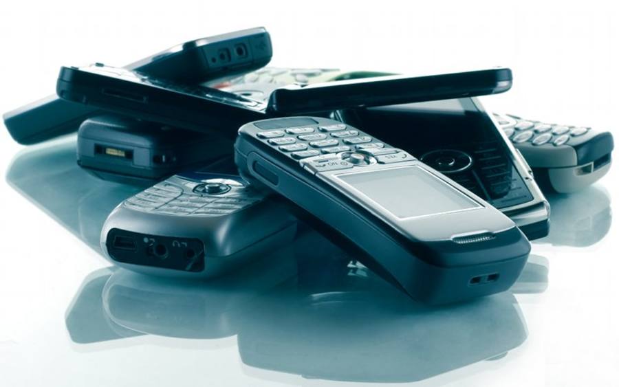 Handys, Bildquelle: Thinkstock/Hemera