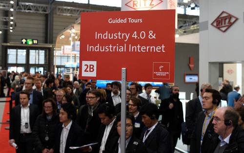 Hannover Messe 2018