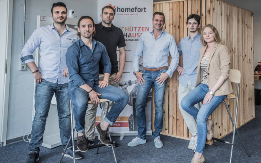 Team Homefort