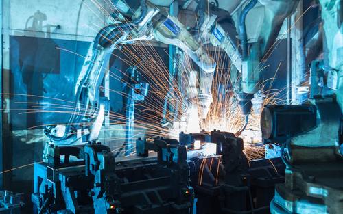 Wachstum im hiesigen Industrie-IoT-Markt