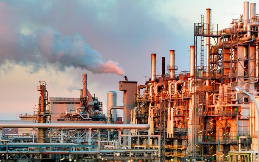 Industriegelände, Bildquelle: Thinkstock/iStockphoto