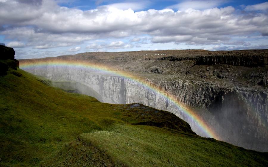 Dettifoss